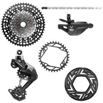 SRAM 00.7918.337.000 - AM EAGLE 90 GROUPSET EMTB BCD