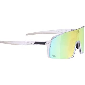 FORCE GLARE transparentní, žluté zrc. sklo