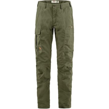 FJÄLLRÄVEN Karl Pro Trousers M Laurel Green