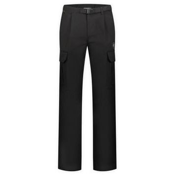 MAMMUT Mountain Cargo Pants Men black