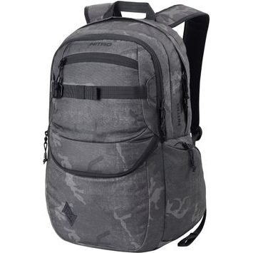 NITRO FUTURE 35 HERO forged camo