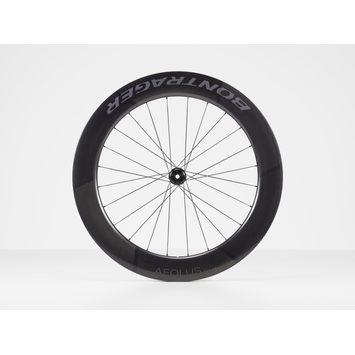 BONTRAGER Wheel Front Bontrager Aeolus RSL 75 TLR Disc 12T Black