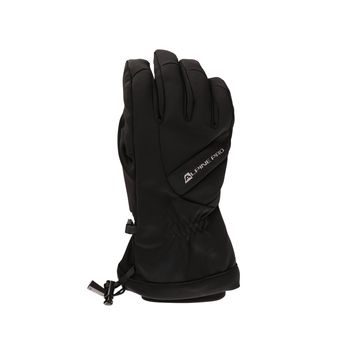 ALPINE PRO OLEWE, black