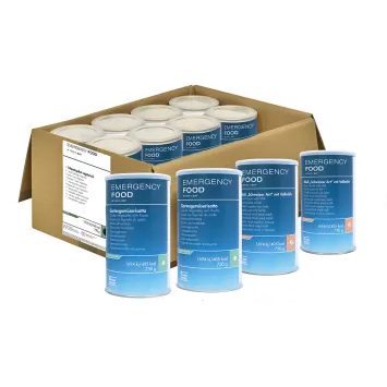 TREK'N EAT Měsíční balíček pro 1 osobu - vegetariánský