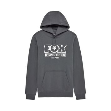 FOX Banner Fleece Po Dark Shadow