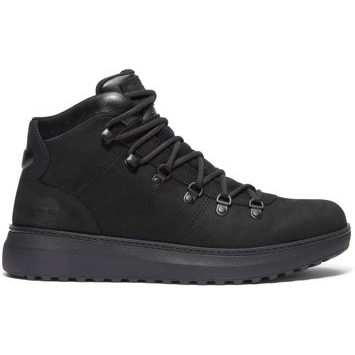 TIMBERLAND Hudson Road WP Black Nubuck