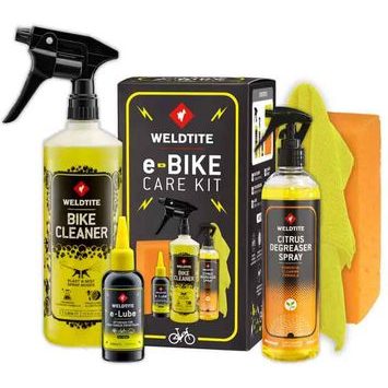 WELDTITE E-Bike Grande Care Kit