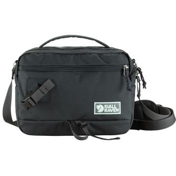 FJÄLLRÄVEN Vardag Shoulder Bag 6 Coal Black