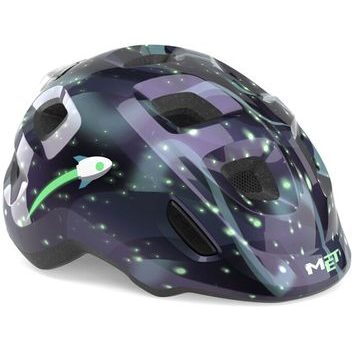 MET HOORAY MIPS dětská space glow in the dark