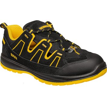 BENNON ALEGRO O1 ESD Sandal Yellow