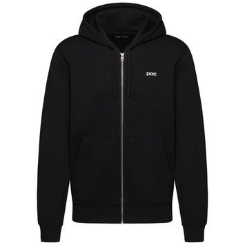 POC POC Zip Hoodie Uranium Black