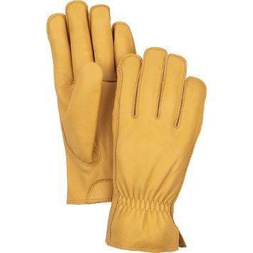 HESTRA Dakota - 5 finger, Tan