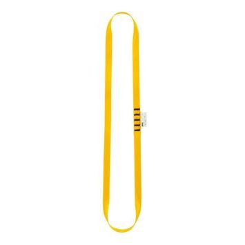 PETZL ANNEAU 60 cm žlutá