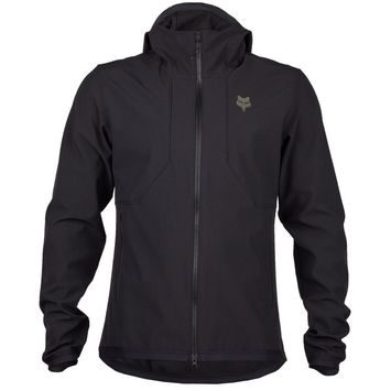 FOX Ranger Fire Hoodie Black