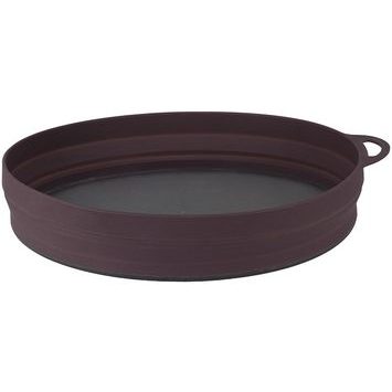 LIFEVENTURE Ellipse Flexi Plate; purple