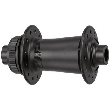 ZIPP 00.2018.022.000 - ZIPP AM HUB ZR1 F DBCL 24H 12X100 BLK A1