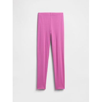 GAP 782413-01 Dětské legíny Růžová