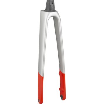 TREK Fork Rigid Madone SL 2025 ML/L/XL Matte Lunar Silver 300mm, 40mm