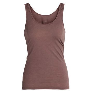 ICEBREAKER W SIREN TANK, MINK