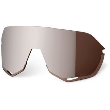 100% S2 Replacement Lens - HiPER Crimson Silver Mirror