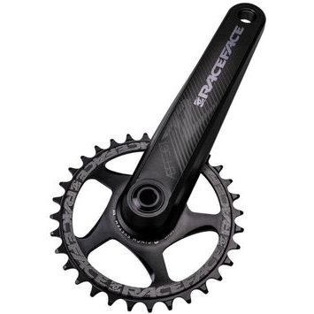 RACE FACE AEFFECT-R 175 černá