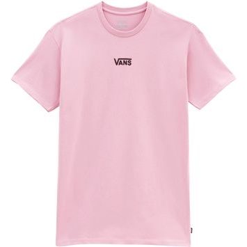 VANS WM CENTER VEE TEE DRESS, LILAC