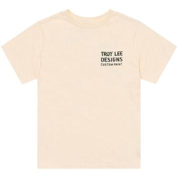 TROY LEE DESIGNS PAINT SHOP VINTAGE WHITE (75372900)