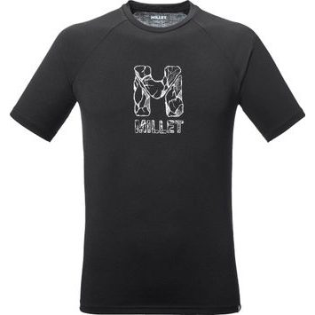 MILLET CIMAI NATURAL TS SS M BLACK - NOIR