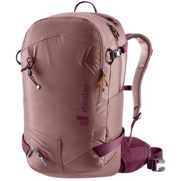 DEUTER Freerider 22 SL ashrose-cassis