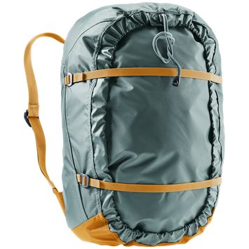 DEUTER Gravity Rope Bag teal-cinnamon