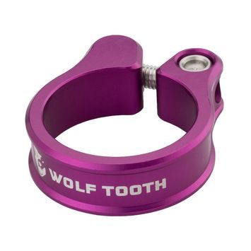 WOLF TOOTH 31.8mm fialová
