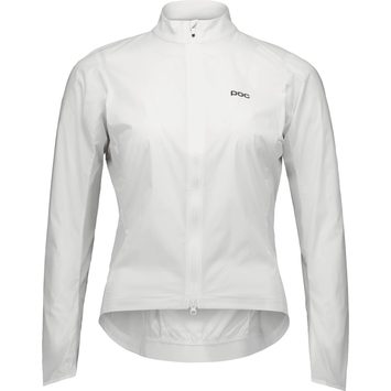 POC W's Essential Splash Jacket Hydrogen White