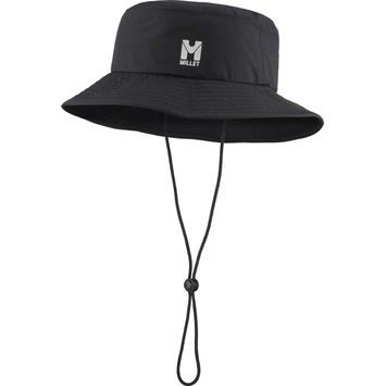 MILLET SENECA RAINPROOF HAT BLACK - NOIR