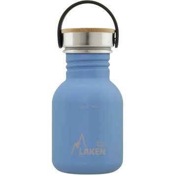 LAKEN Basic Bamboo 350 ml modrá