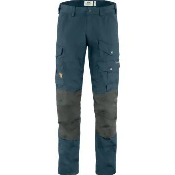 FJÄLLRÄVEN Barents Pro Trousers M Mountain Blue-Basalt