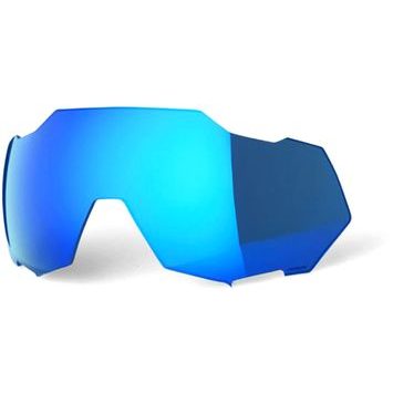 100% SPEEDTRAP Replacement Lens - HiPER Blue Multilayer Mirror