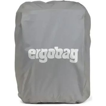 ERGOBAG Rain Cover for School Backpack - Reflective