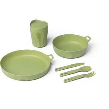 SEA TO SUMMIT Horizon Dinnerware Set - 6 Piece Tarragon