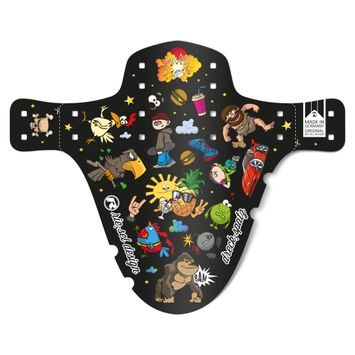 RIESEL Dreck:spatz stickerbomb