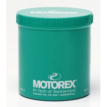 MOTOREX WHITE GREASE 850G (300775)