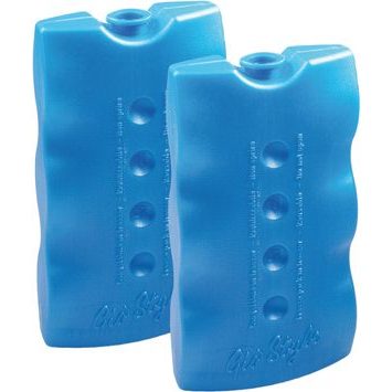 GIOSTYLE Gelová chladicí vložka 2 x 400 ml