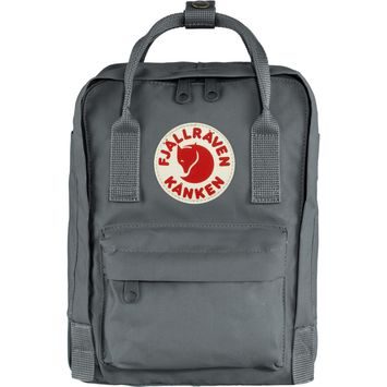 FJÄLLRÄVEN Kånken Mini Super Grey