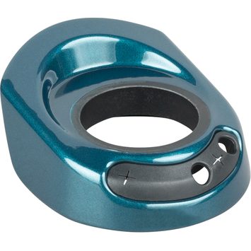 TREK Checkpoint SL7 Headset Cover Dark Aquatic