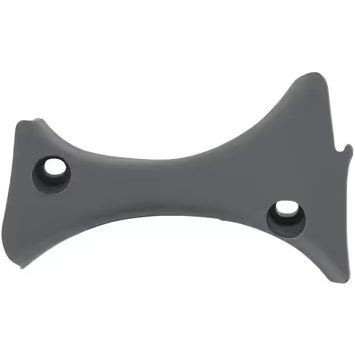 TREK Cover Rail+ Alloy Gen 5 Chainstay Yoke Black