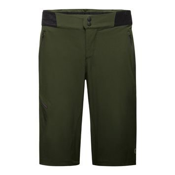 GORE C5 Shorts-utility green