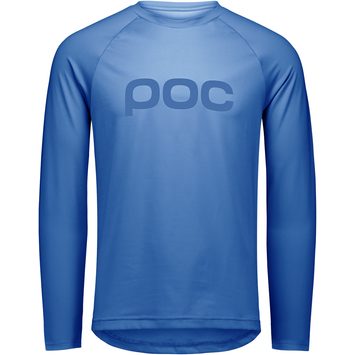 POC M's Reform Enduro Jersey Bazzite Blue