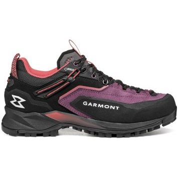 GARMONT AKRON GTX LADY thunderstorm grey/mineral red