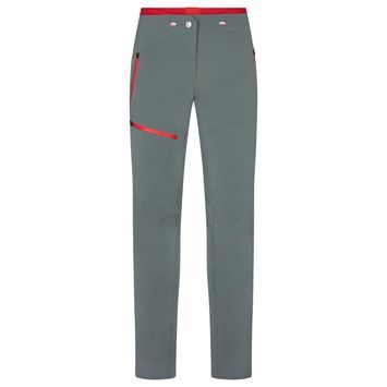 LA SPORTIVA TX Pant Evo W Clay/Hibiscus
