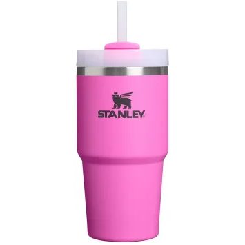 STANLEY Quencher/Cup H2.O FlowState™ Tumbler 600 ml Hot Pink