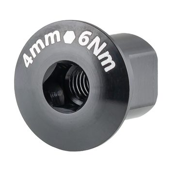 TREK Fastener Trek 2026 CheckOUT SL Seatstay Pivot Axle Black